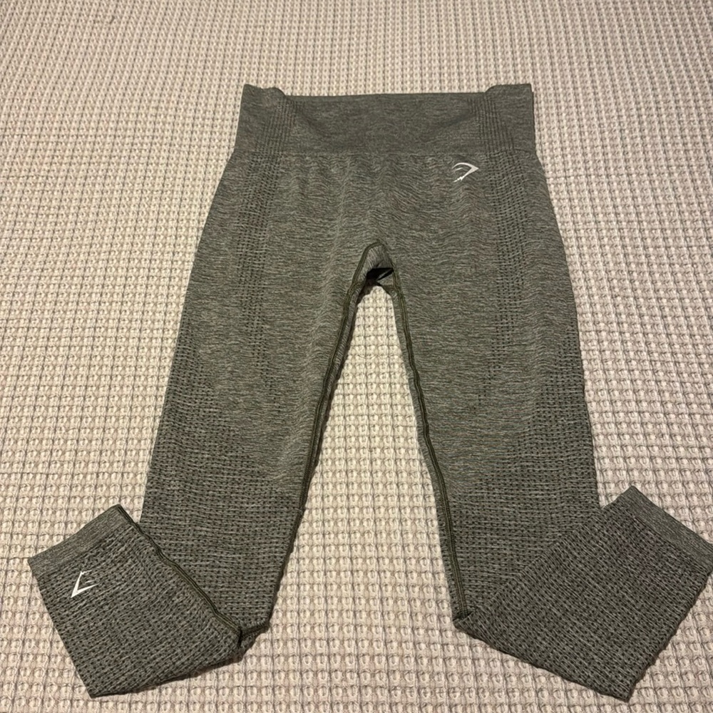 Gymshark leggings.